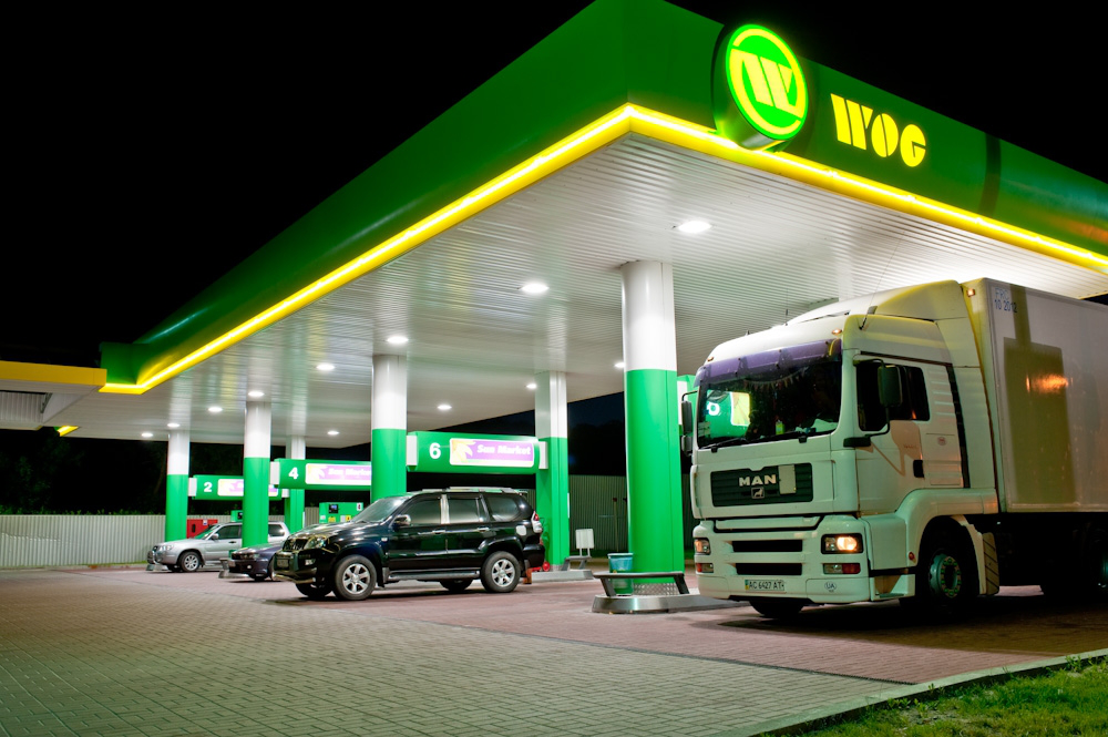«WOG» продасть запорізькому підприємству пального майже на 11 мільйонів