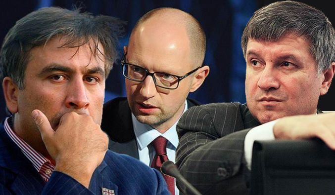 Млявий Порошенко, міністр-гопнік та піарщик-Міхо, - волинські політики про віп-скандал