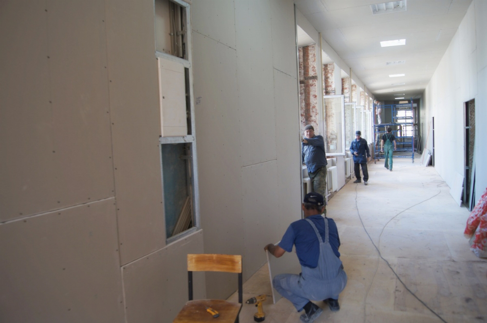 ТзОВ «Будівельник» за 4 мільйони відремонтує школу на Волині