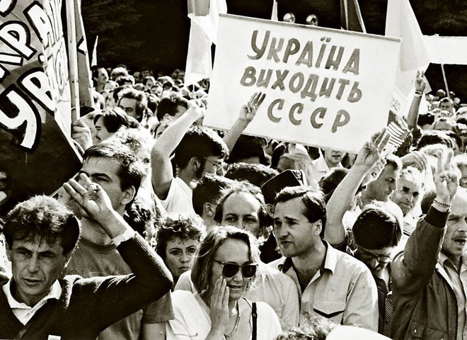 Vox Dei. Що було б, якби Україна не здобула незалежність у 1991-му 