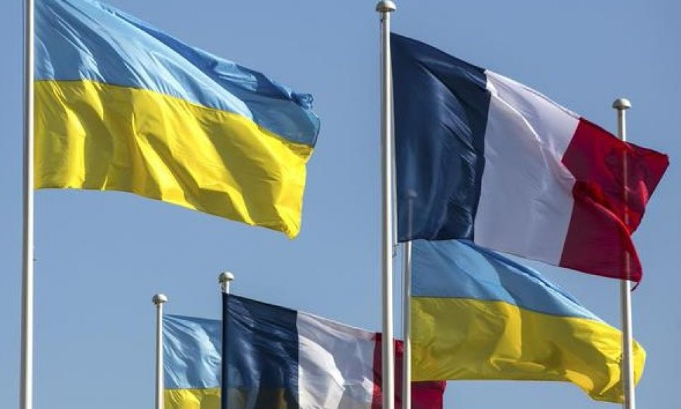 Що про Україну писали французькі медіа
