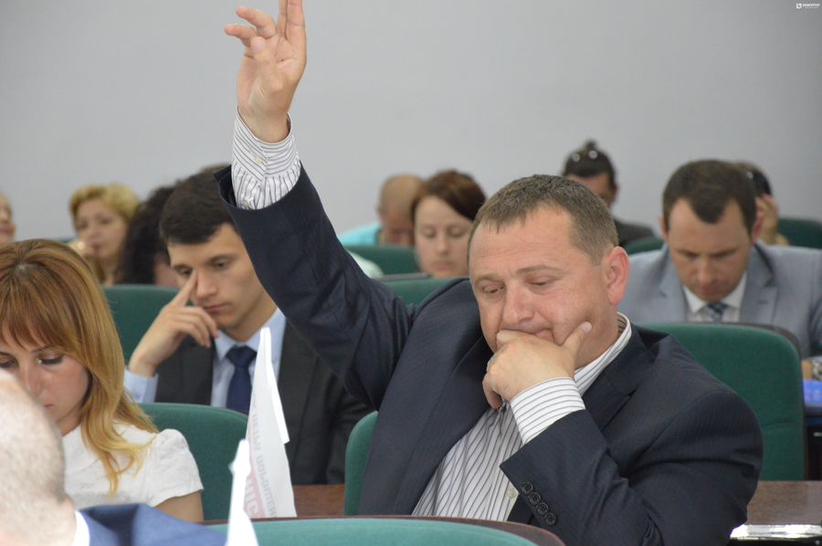 Підприємець звинуватив депутата Луцькради в «цинічній брехні»