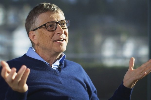 Білл Гейтс розповів, чому роботи не заберуть в людей робочі місця