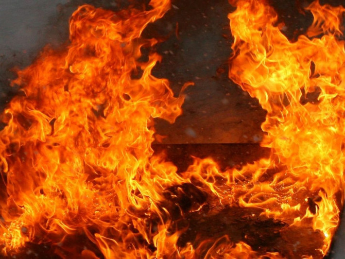 У Турійському районі сталася пожежа через порушення правил опалення
