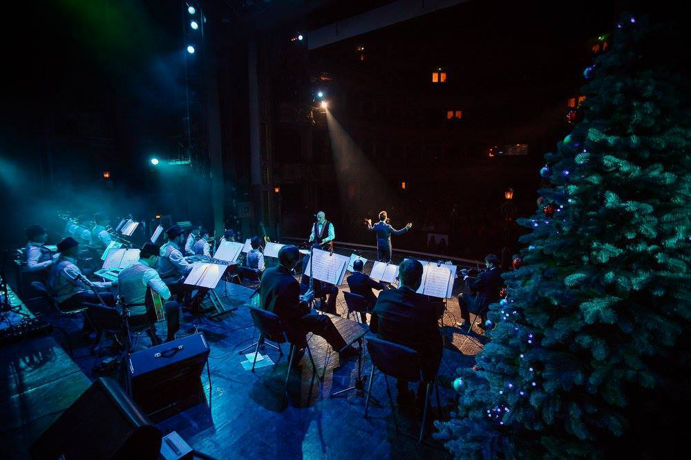 Оркестр з різдвяною програмою виступить у Промені*