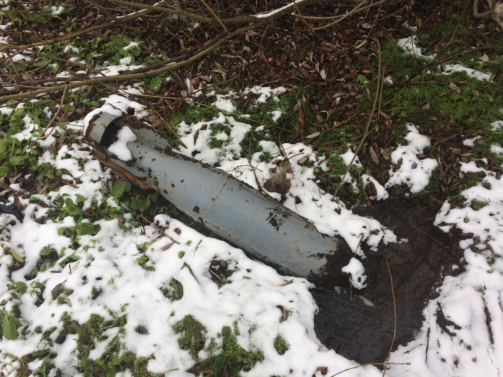 У Ковелі знайшли авіаційну бомбу часів Другої світової війни
