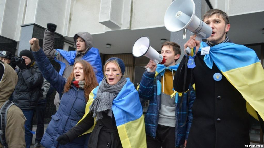 5 років Євромайдану: спогади та настрої луцьких активістів