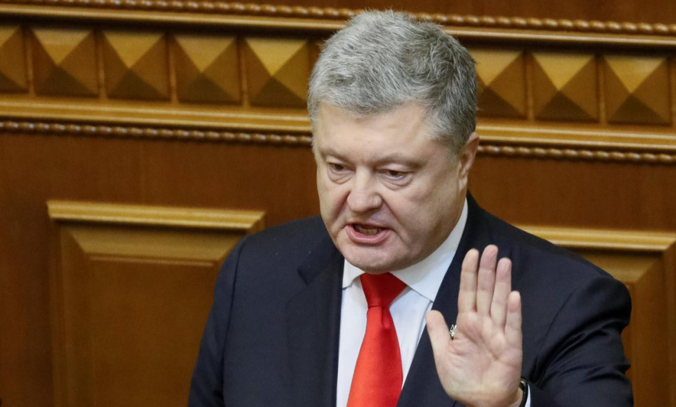«Забирайтеся з України», – Порошенко передав Путіну повідомлення