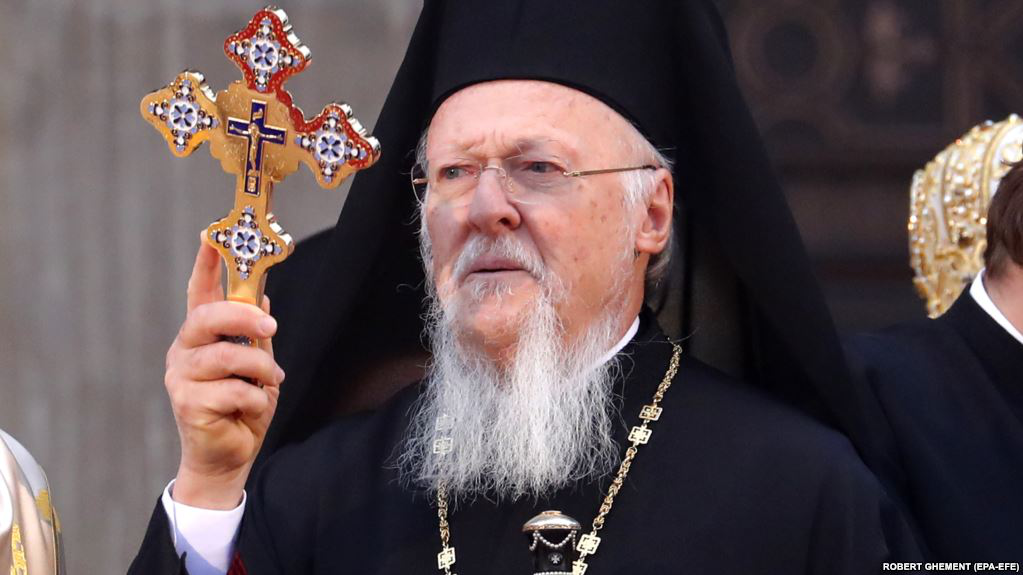 Вселенський Патріархат затвердив проект статуту нової української церкви