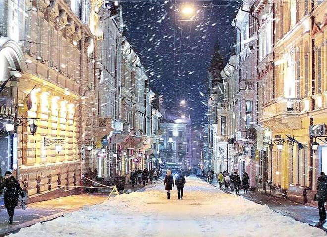 Де зустріти Новий рік: назвали ТОП міст України