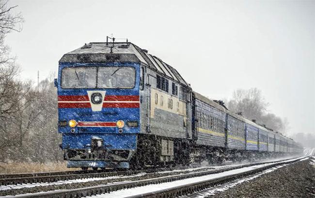 «Укрзалізниця» запустила п’ять додаткових поїздів на свята