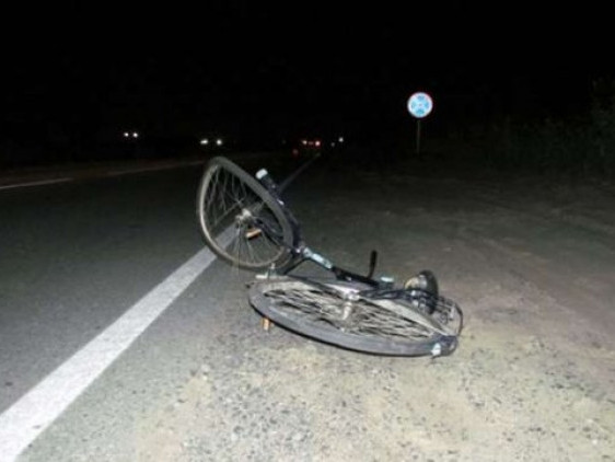 Любомльщина: збив велосипедиста на смерть, а сам втік