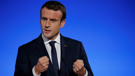 Президент Франції оголосив надзвичайний стан
