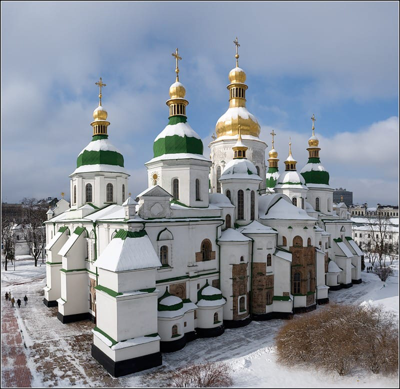 У Києві розпочався історичний Об'єднавчий собор