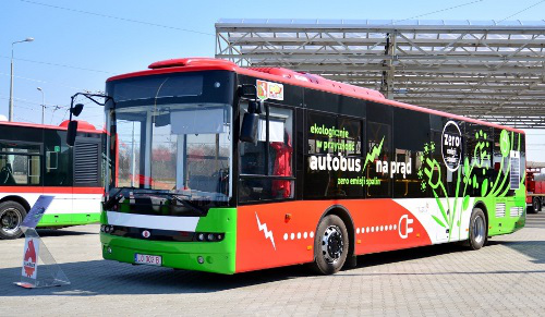 Луцький «Богдан» готовий виготовляти електробуси для українських міст