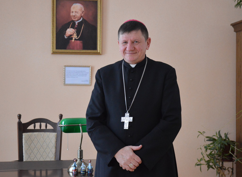 Єпископ Віталій Скомаровський: «Людям загалом не вистачає любові»