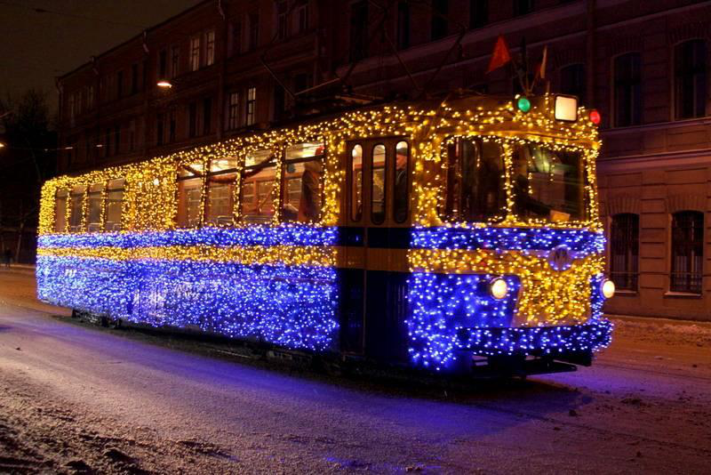 Розповіли, як працюватиме в Луцьку громадський транспорт у новорічну ніч