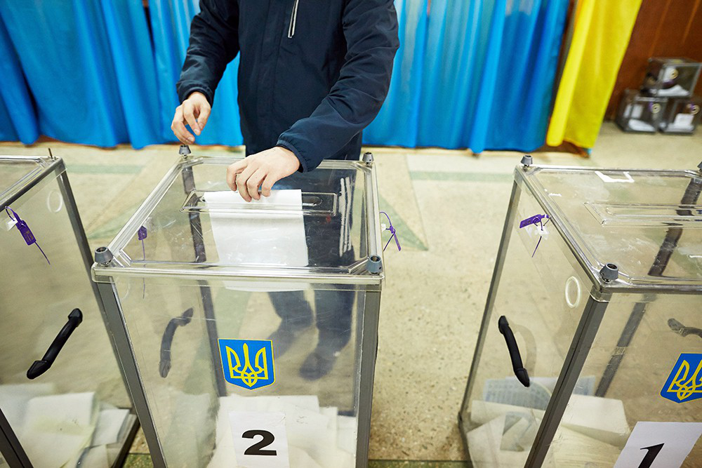 Виборчий процес із виборів Президента України стартував на Волині