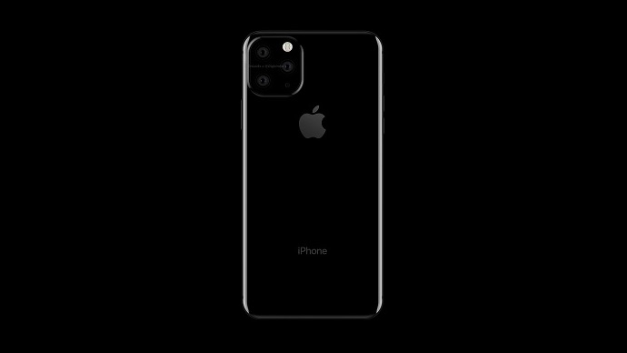 Показали дизайн нового iPhone XI з незвичайним фотомодулем (відео)