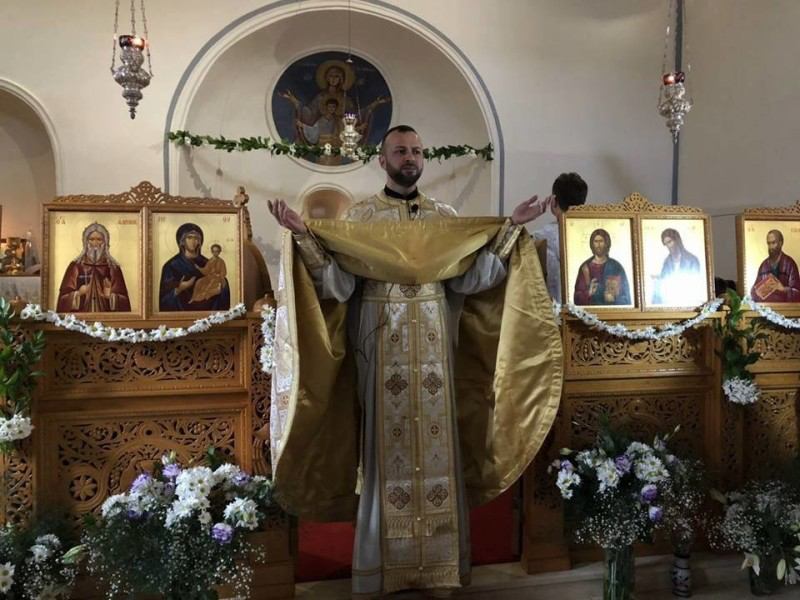 Священик з Луцька став главою Вселенського патріархату в Києві