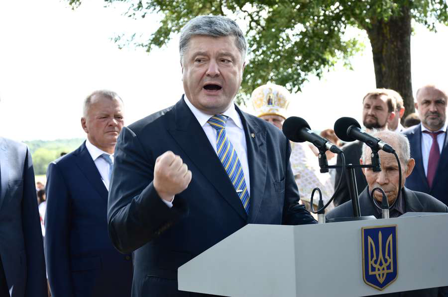 Чи не відсирів порох: чим запам'ятався п'ятий Президент України