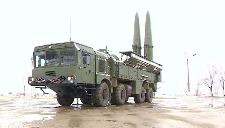 Росія розмістила поблизу кордонів України  ядерні ракети, – ЗМІ