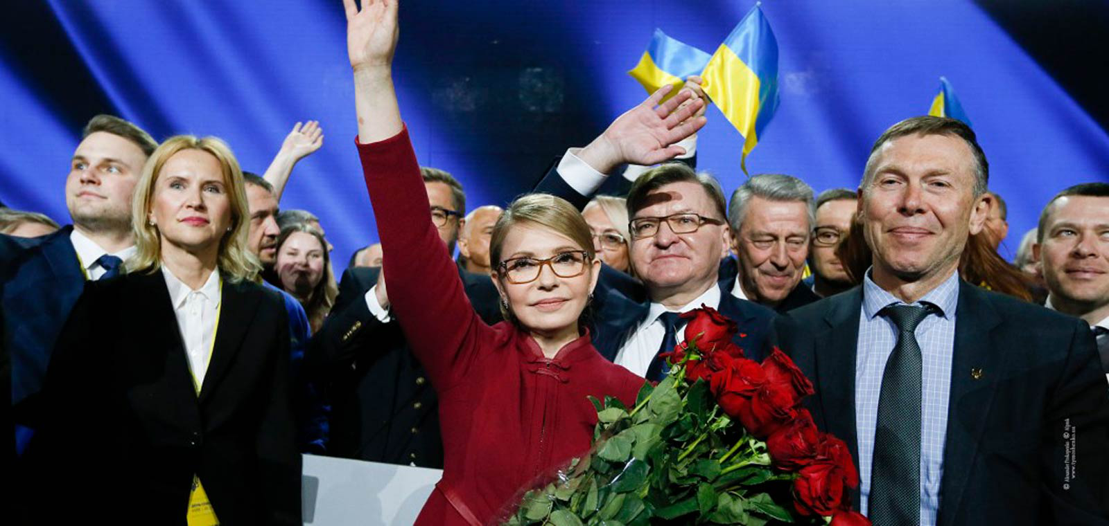 Тимошенко, Кошулинський, Добродомов подалися на президентські вибори