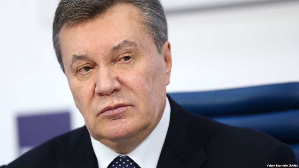 Захист Януковича назвав вирок піар-акцією і готує апеляцію