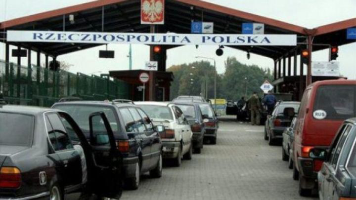 Торік до Польщі не впустили майже 47 тисяч українців