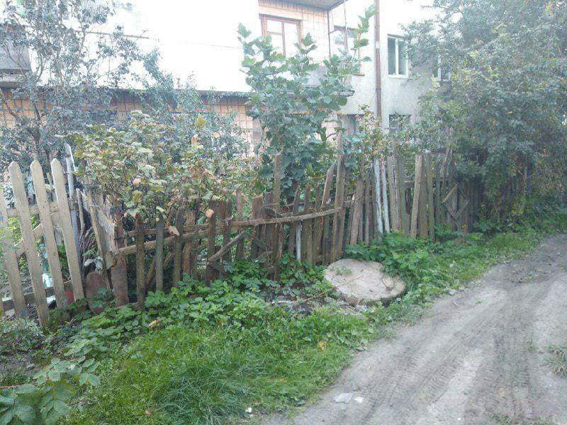 Де в Луцьку демонтують паркани: адреси