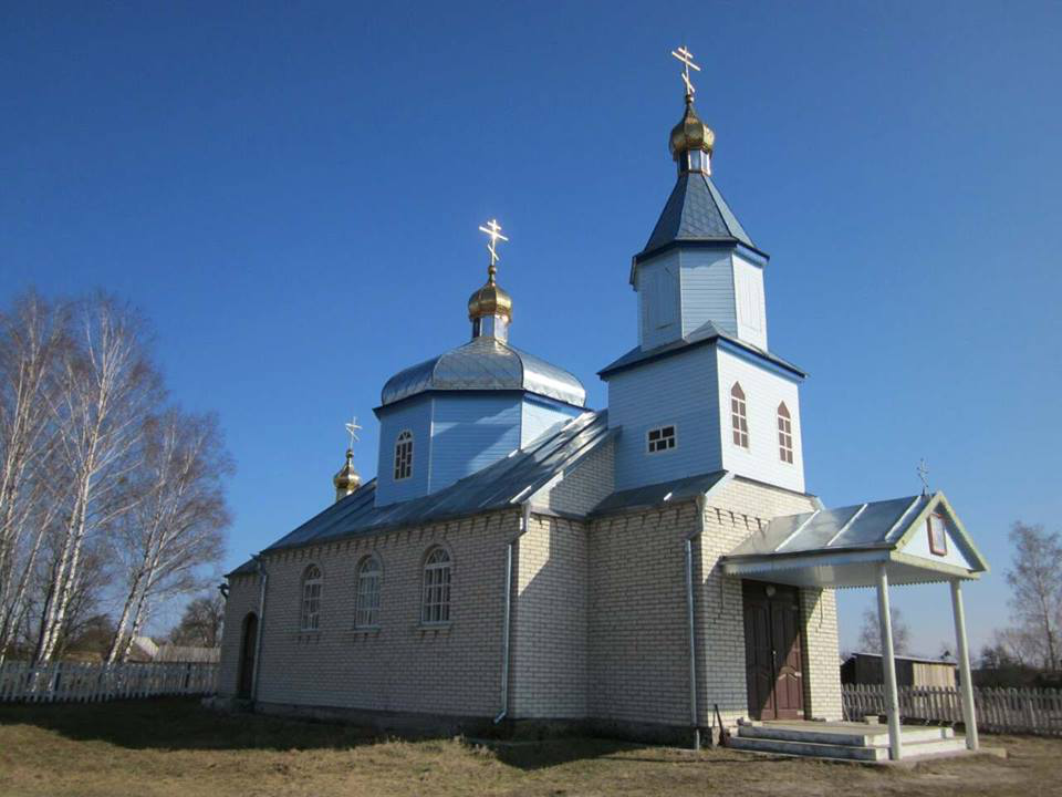Прихильники нової церкви зрізали замки на храмі  в селі Тельчі, –  УПЦ (МП)