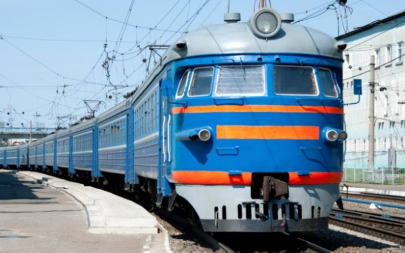 Поїзд із Ковеля до Росії буде курсувати рідше