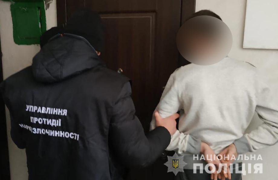 У Нововолинську затримали двох торговців наркотиками (відео)