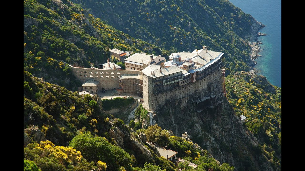 Представників ПЦУ не пустили до «російського» монастиря на Афоні, – грецькі ЗМІ