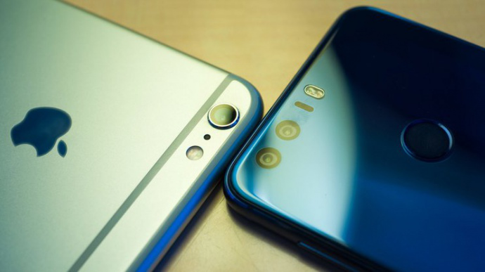№1 на ринку смартфонів України: Xiaomi обійшла Samsung та Apple