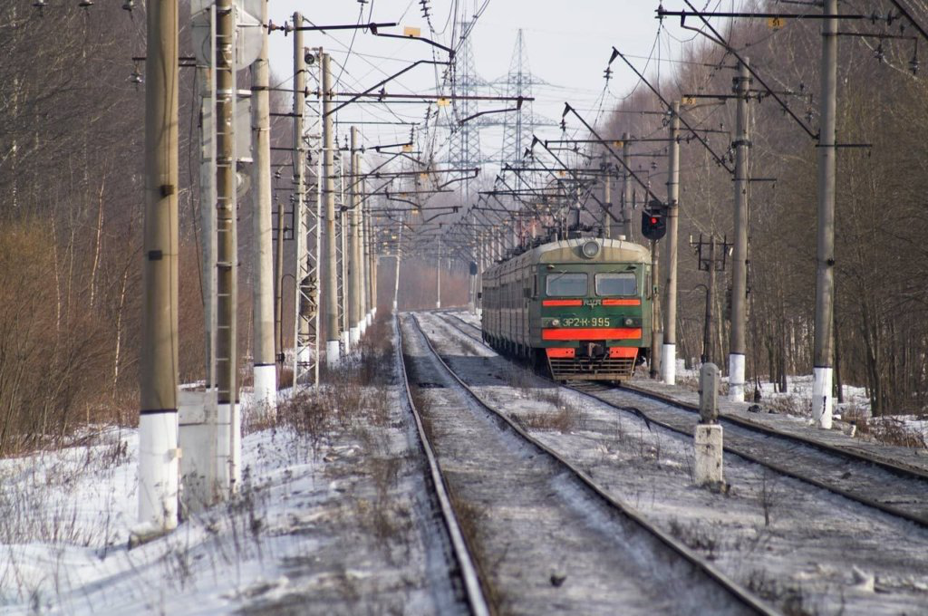 У Луцьку 24-річний чоловік потрапив під поїзд