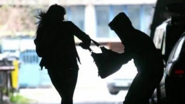 У Луцьку біля «Адреналіну» в жінки намагалися вирвати з рук сумку