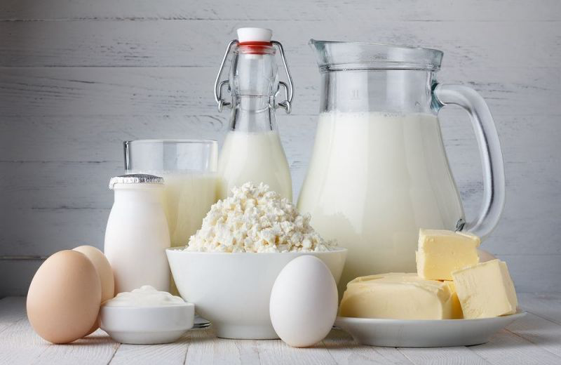 Де в Україні найдорожчі молочні продукти
