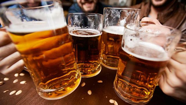 Українці можуть дозволити собі більше алкоголю