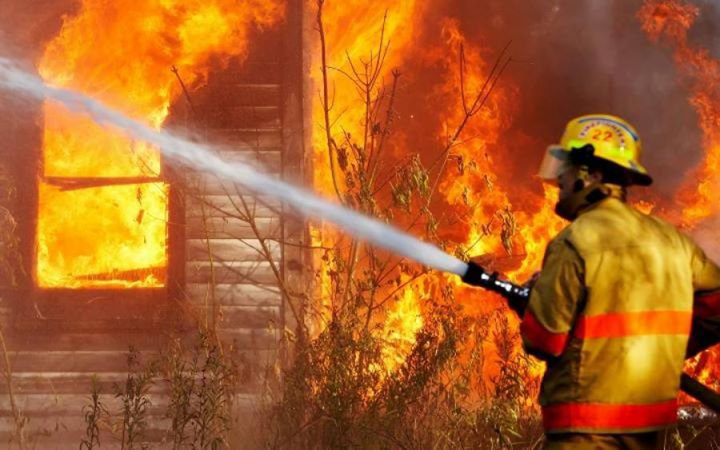 У Ковелі сталося дві пожежі за добу