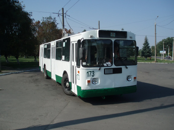 У Луцьку 12-й тролейбус змінить маршрут