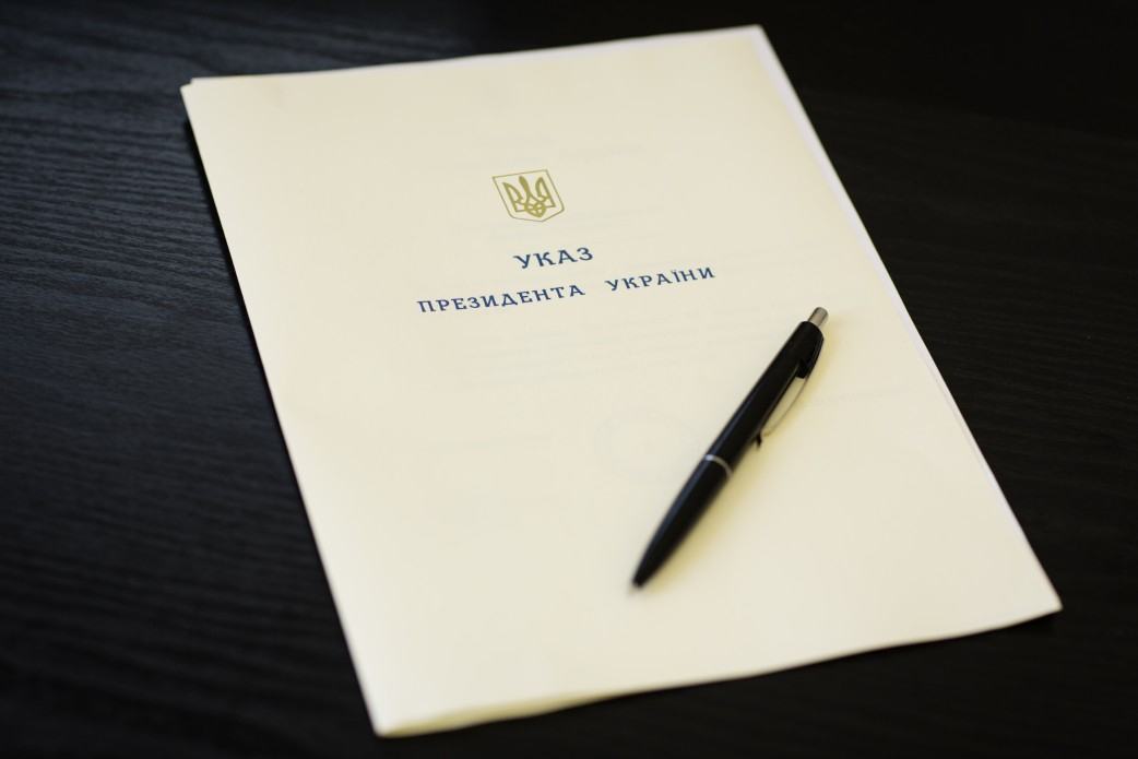 Волинянка отримала від Президента відзнаку з нагоди 8-го Березня