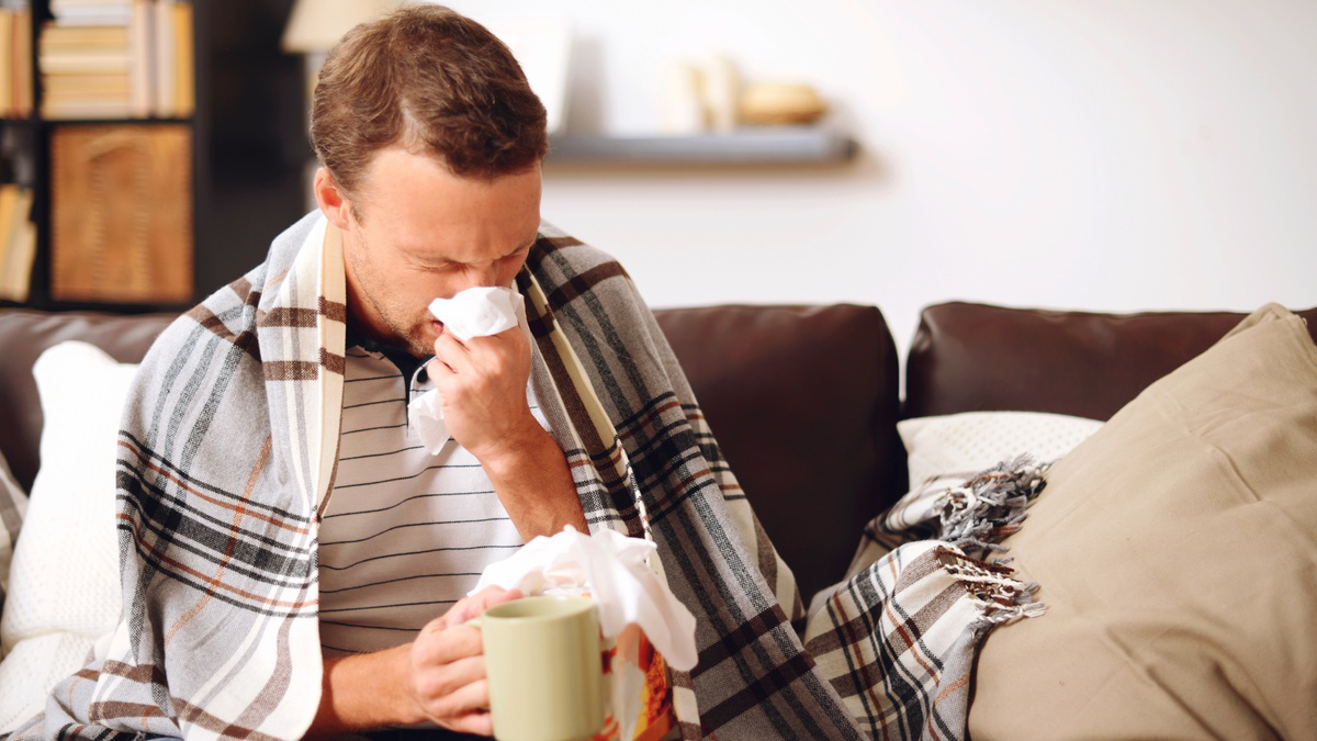 П'ять районів Волині потерпають від грипу та ГРВІ