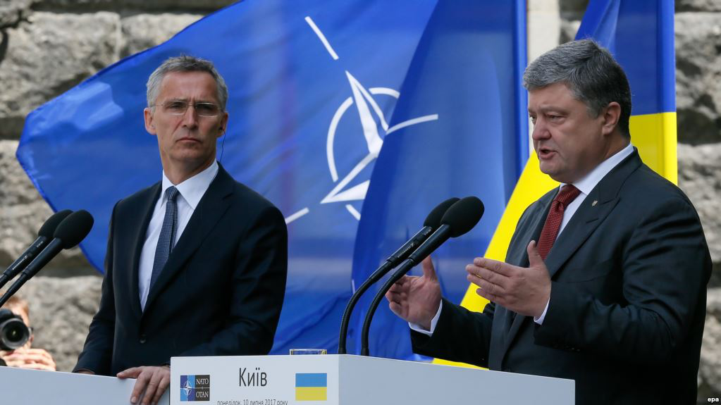 У НАТО підтверджують можливість вступу України до альянсу