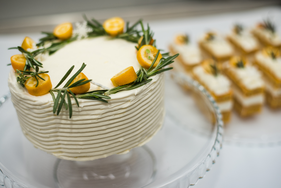 У «Промені» можна замовити торти від випускниці кулінарної академії Ектора Хіменеса-Браво*