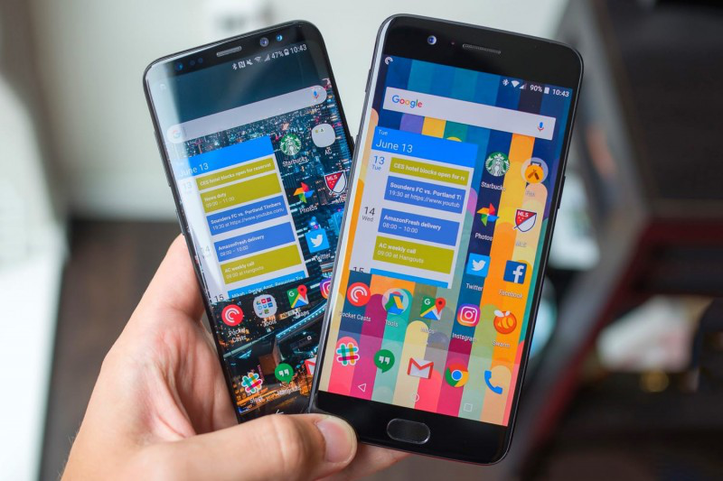 Смартфони на Android матимуть «фішку» iOS