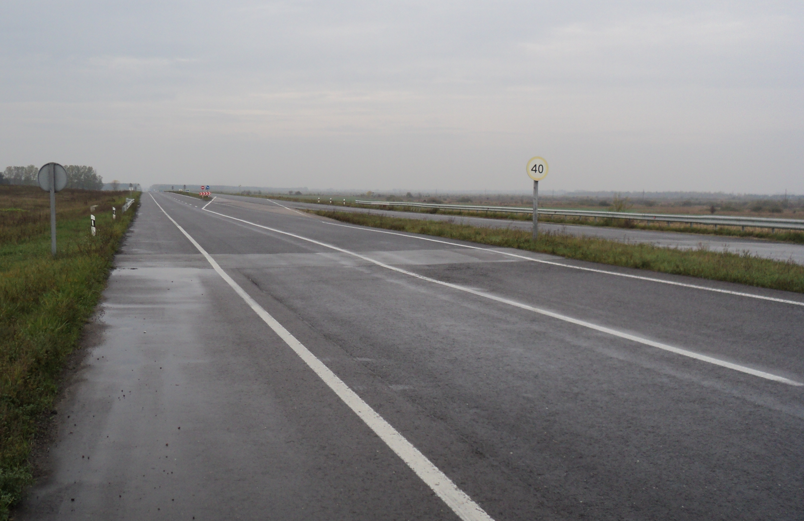 На Волині шукають, хто ремонтуватиме дорогу Київ – Ковель – Ягодин