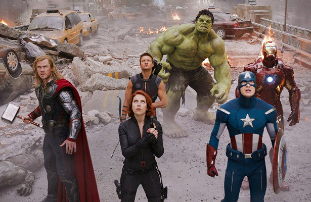 Онлайн-кінотеатр пообіцяв $ 1000 за перегляд всіх фільмів Marvel підряд