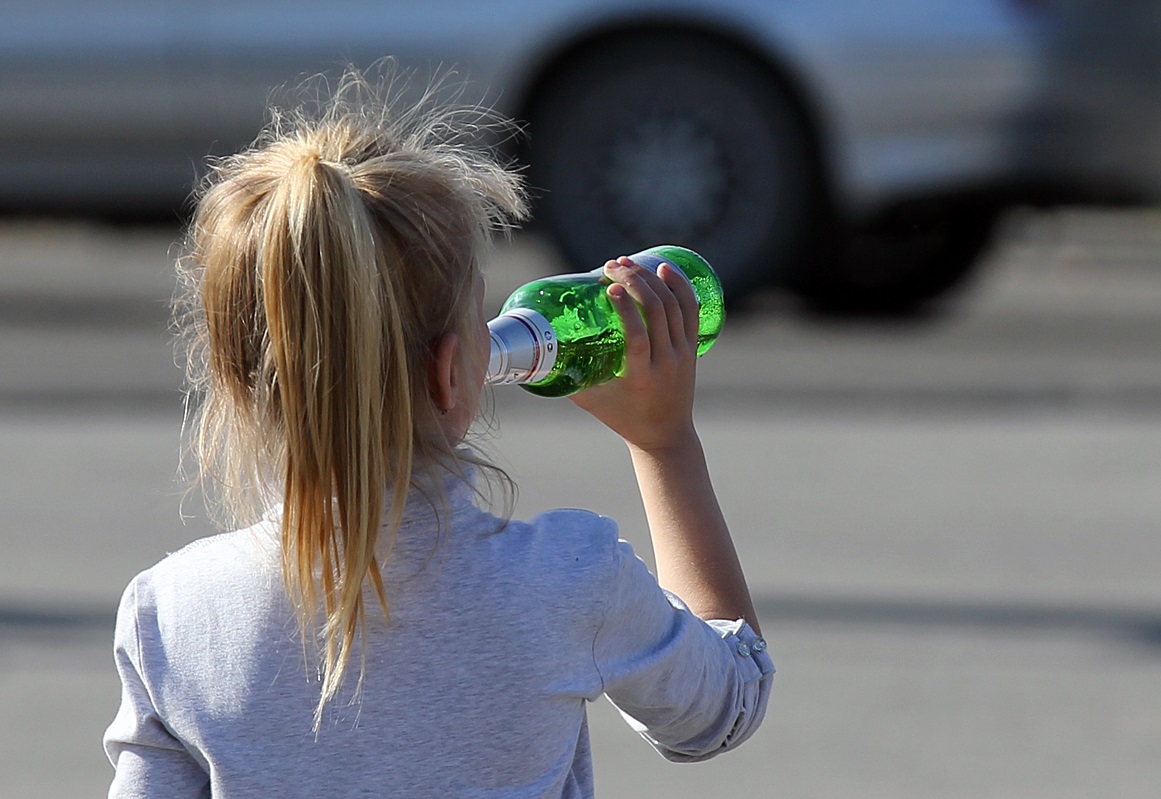 Тривожність в дітей може вилитися в алкоголізм в майбутньому: дослідження