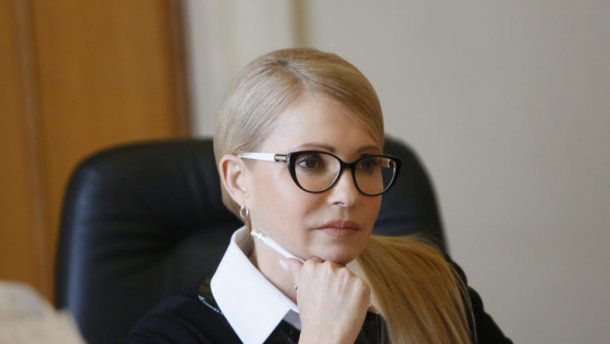 Тимошенко заговорила про обʼєднання з Гриценком після виборів